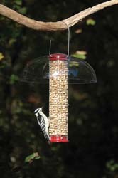 WBU Red Mesh Peanut Feeder