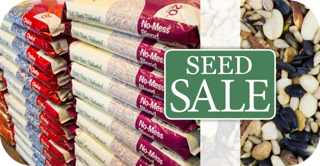 Seed Sale
